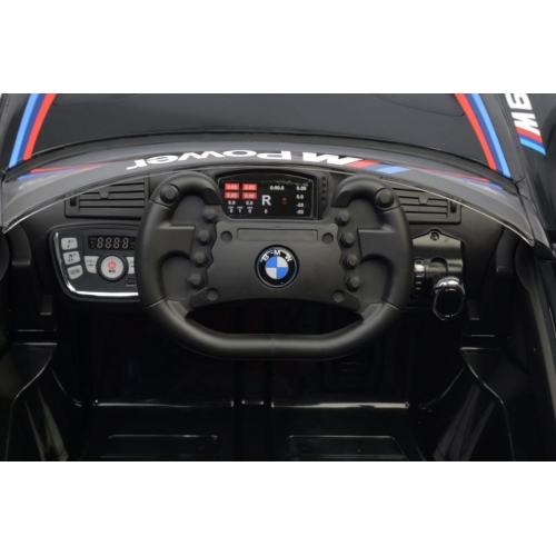 pojazd dla dzieci Bmw z klimatyzacją